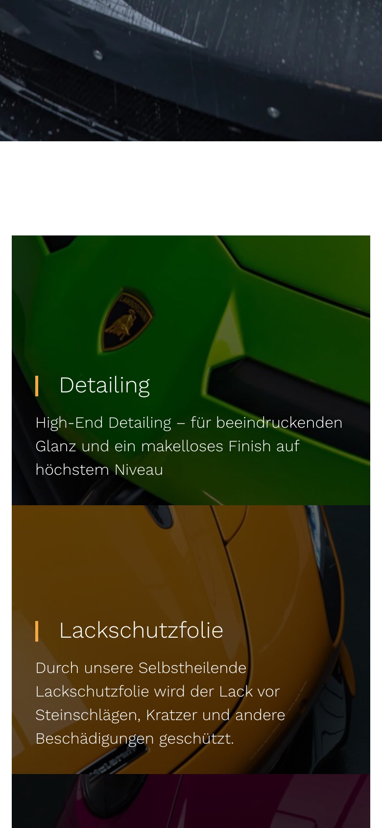 BespokeOne, Mobile