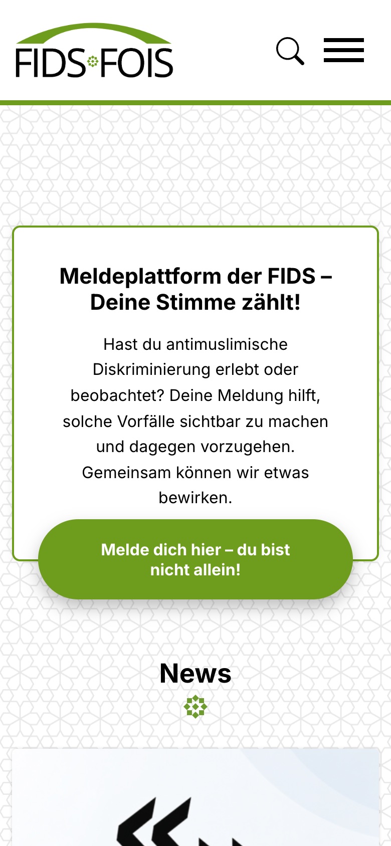 FIDS, Mobile
