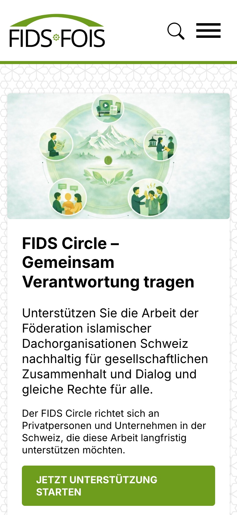 FIDS, Mobile