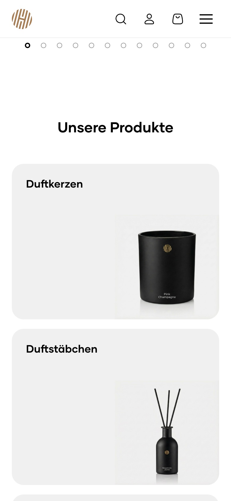 HAZA, Mobile