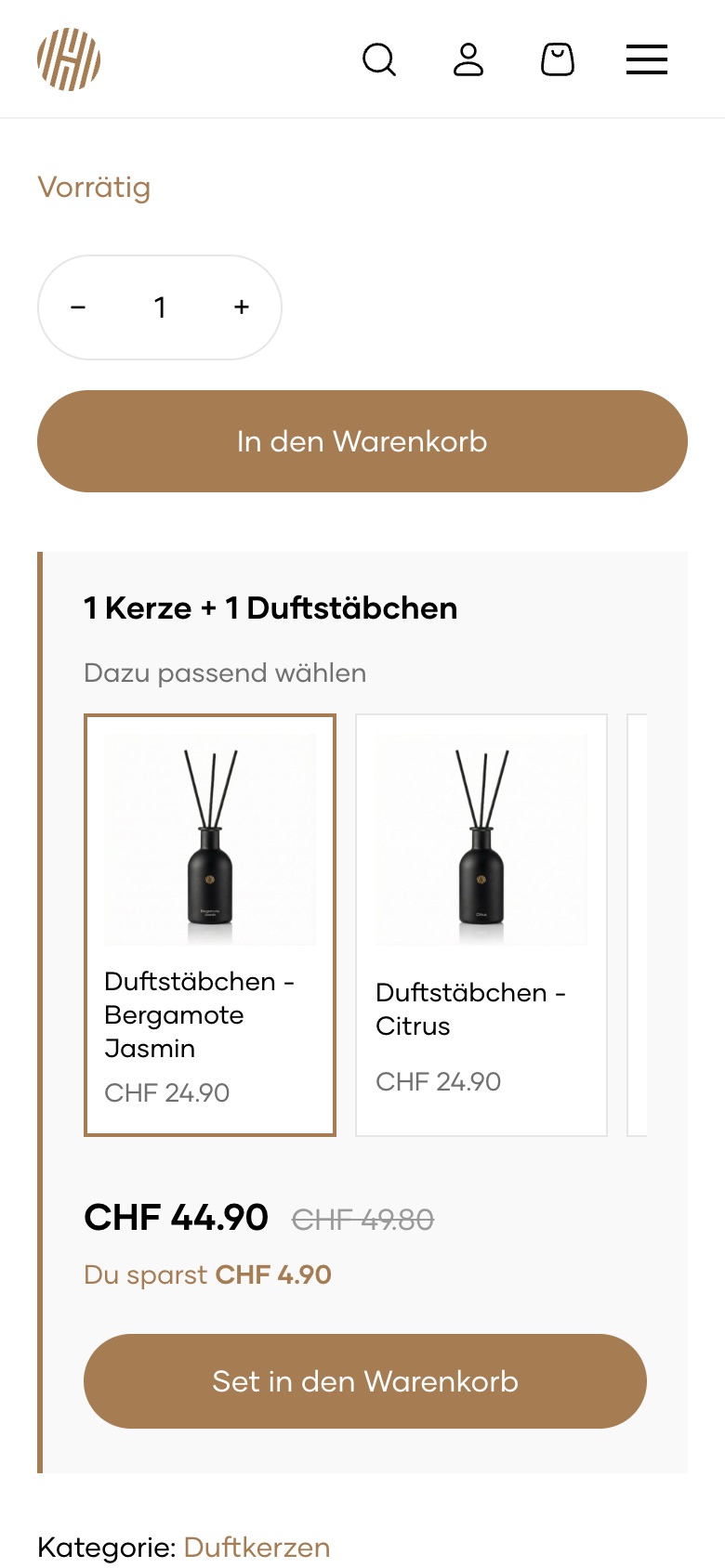 HAZA, Mobile