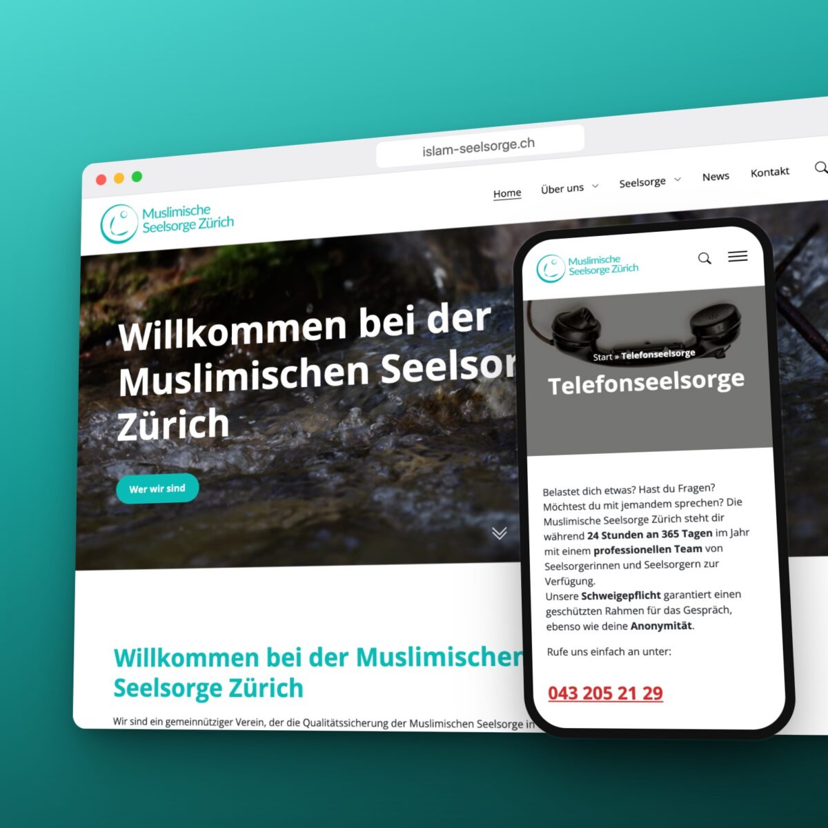 Muslimische Seelsorge Zürich
