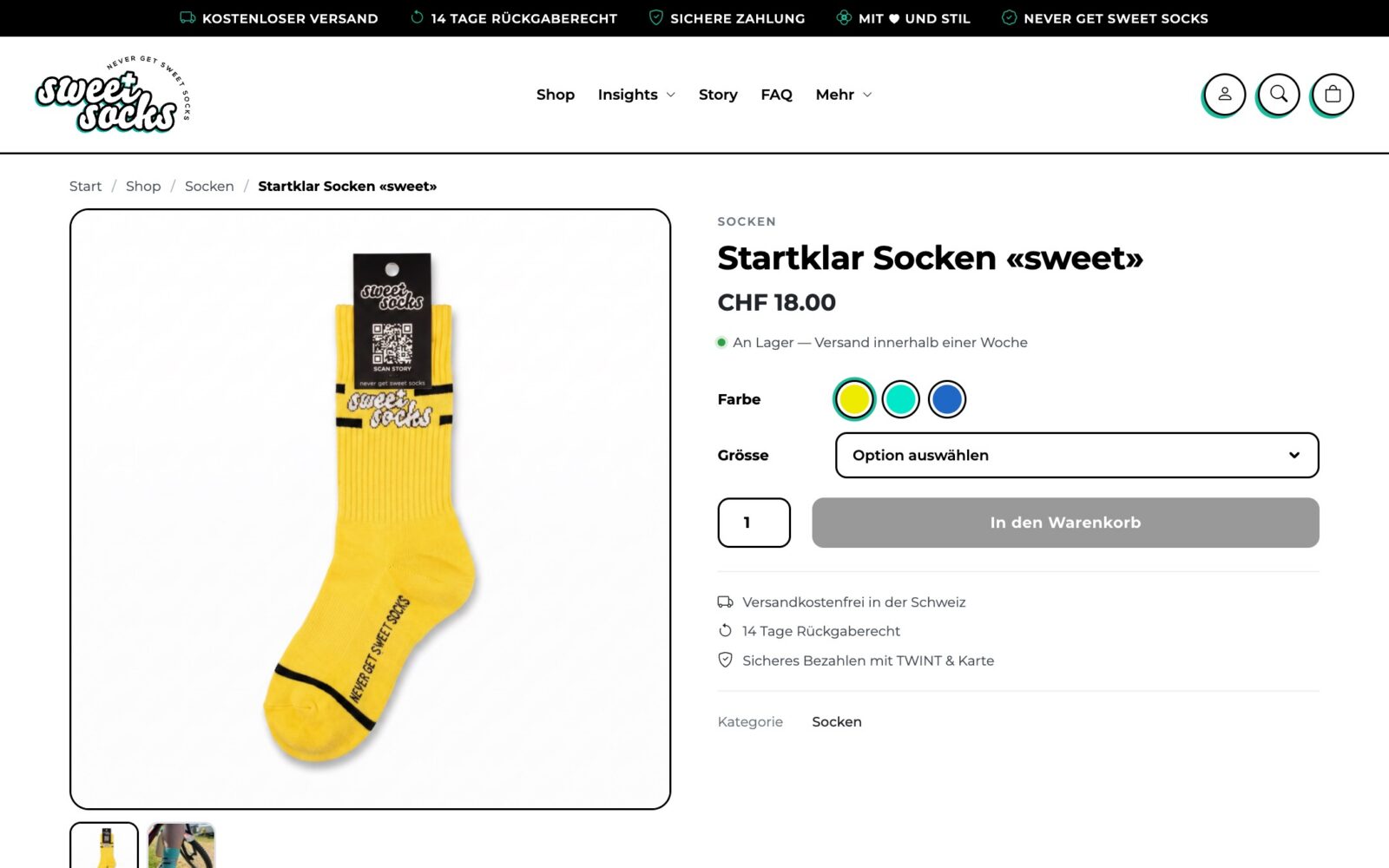 sweet socks, Desktop