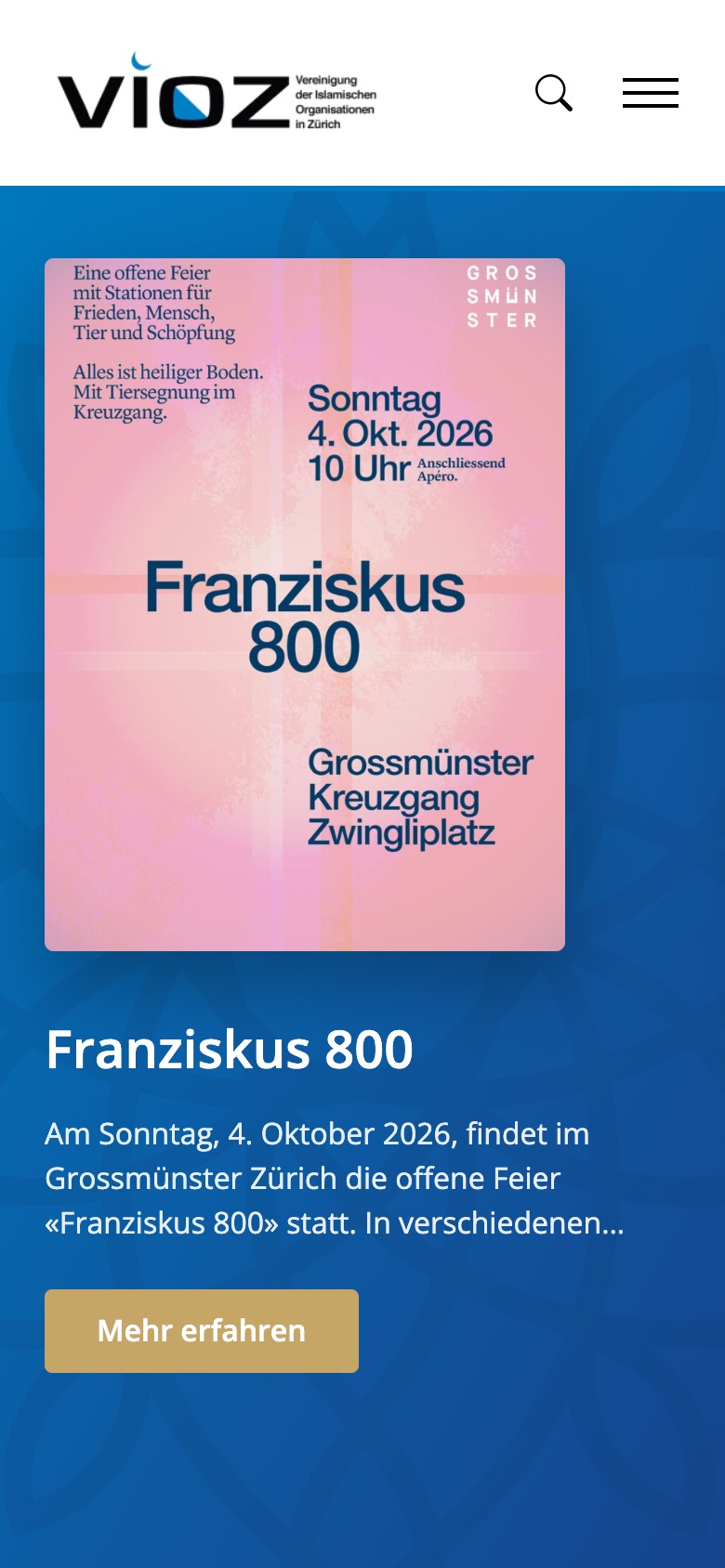 VIOZ, Mobile